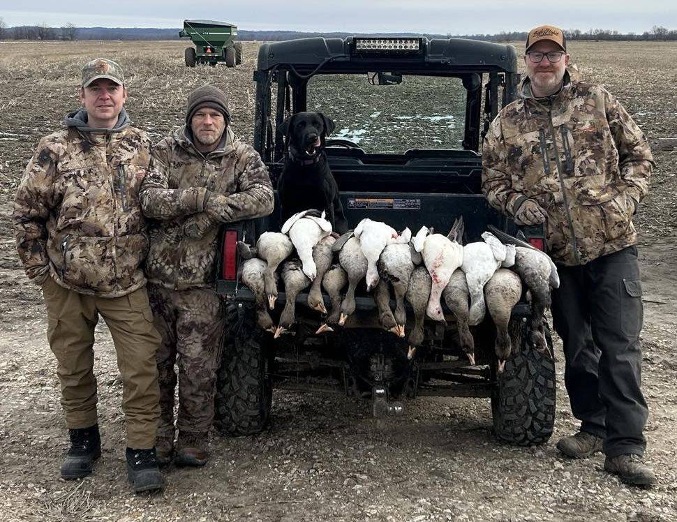 Late Season Goose Hunts photo