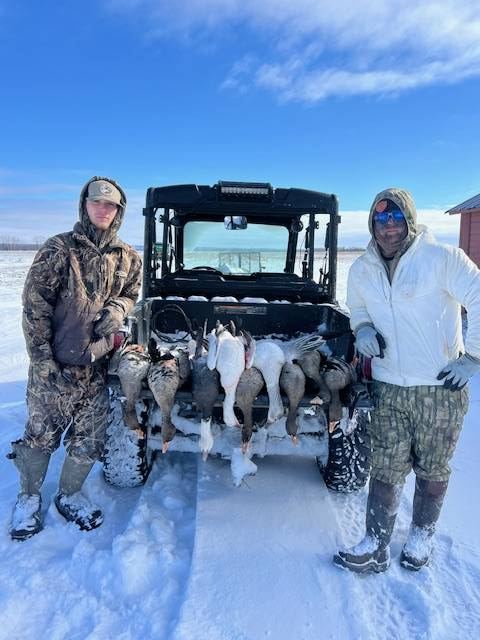 Bad Habit Outdoors hunt photo
