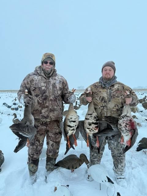 Bad Habit Outdoors hunt photo