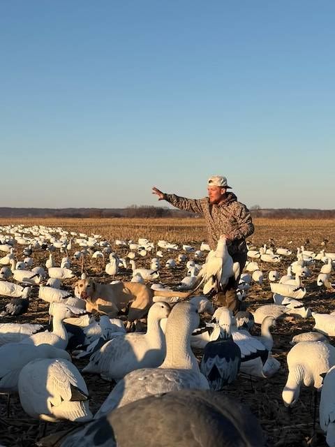 Bad Habit Outdoors hunt photo