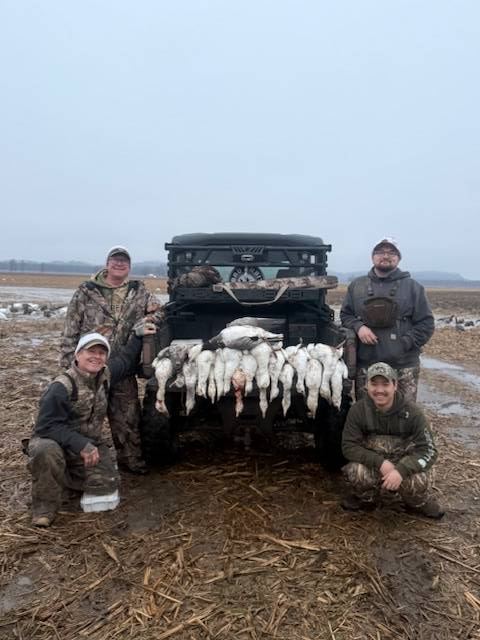 Bad Habit Outdoors hunt photo