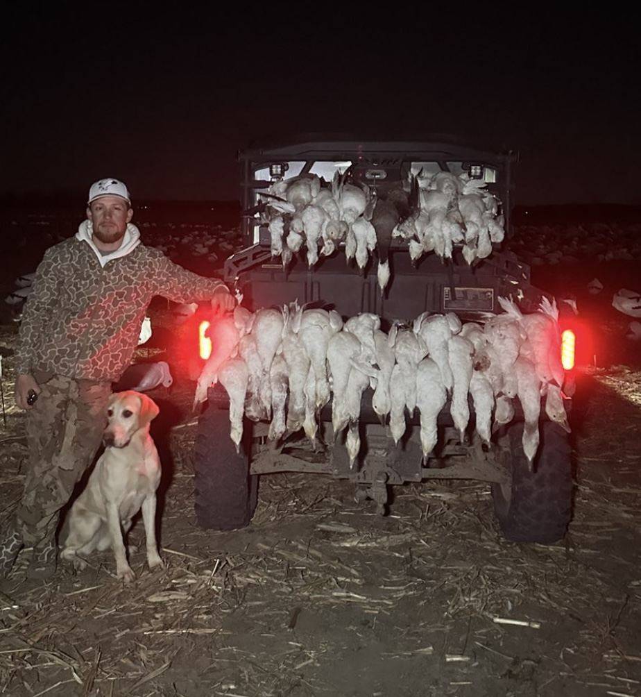 Bad Habit Outdoors hunt photo