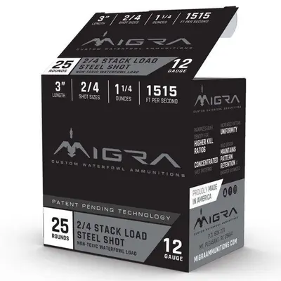 Migra Ammunitions