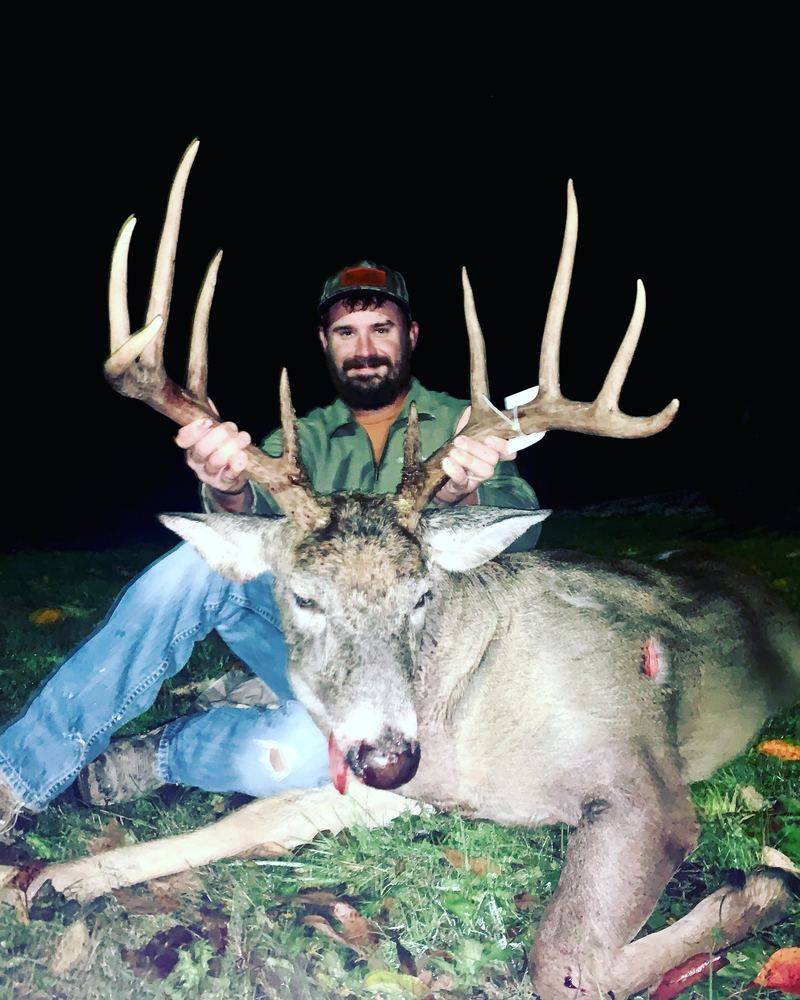 Bad Habit Outdoors hunt photo