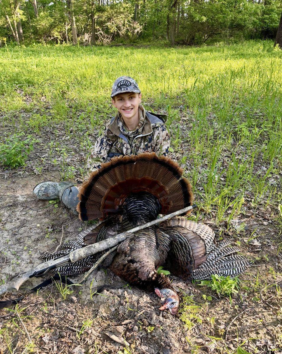 Bad Habit Outdoors hunt photo