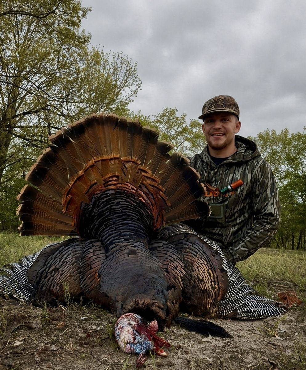 Bad Habit Outdoors hunt photo