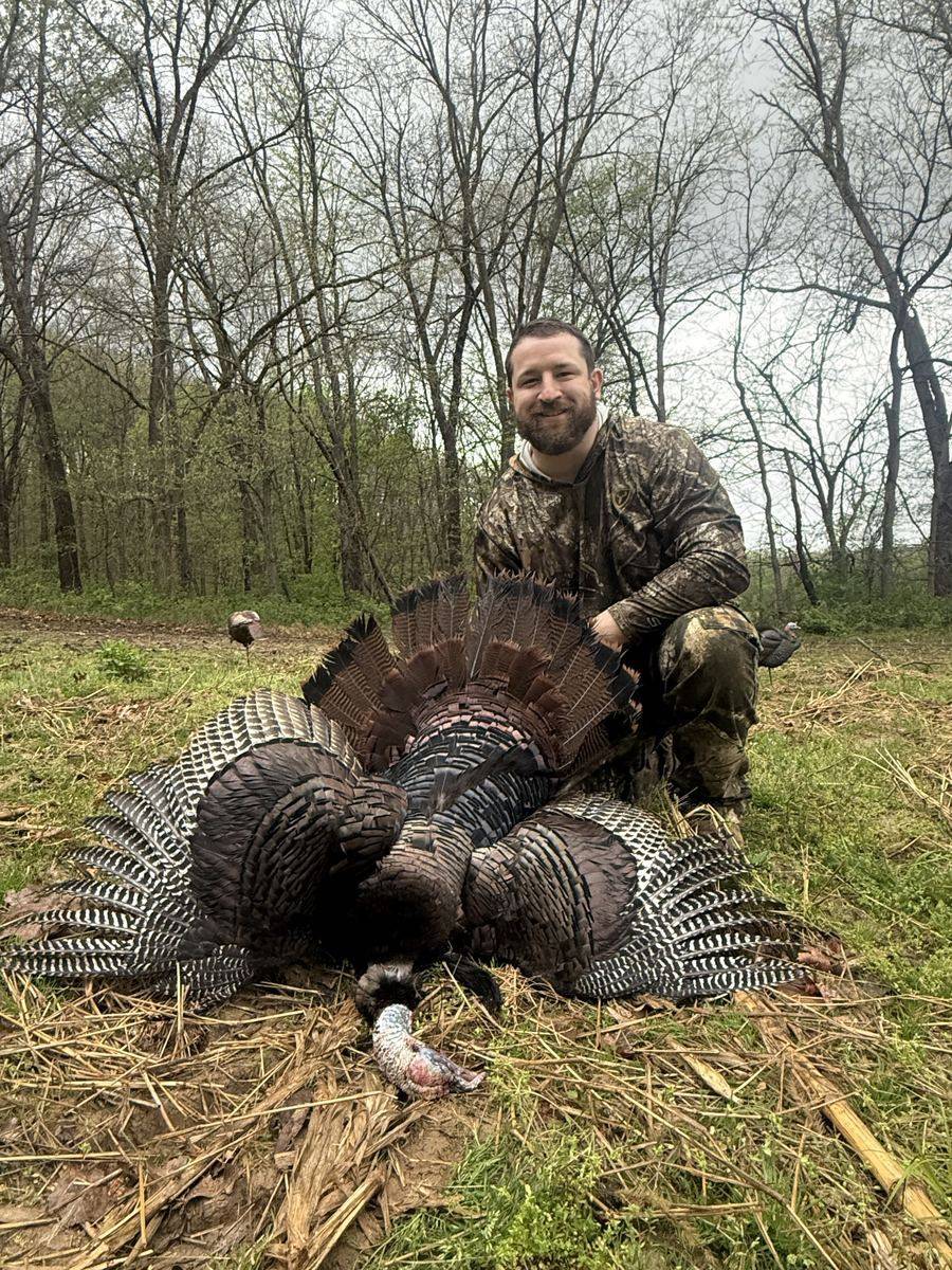 Bad Habit Outdoors hunt photo