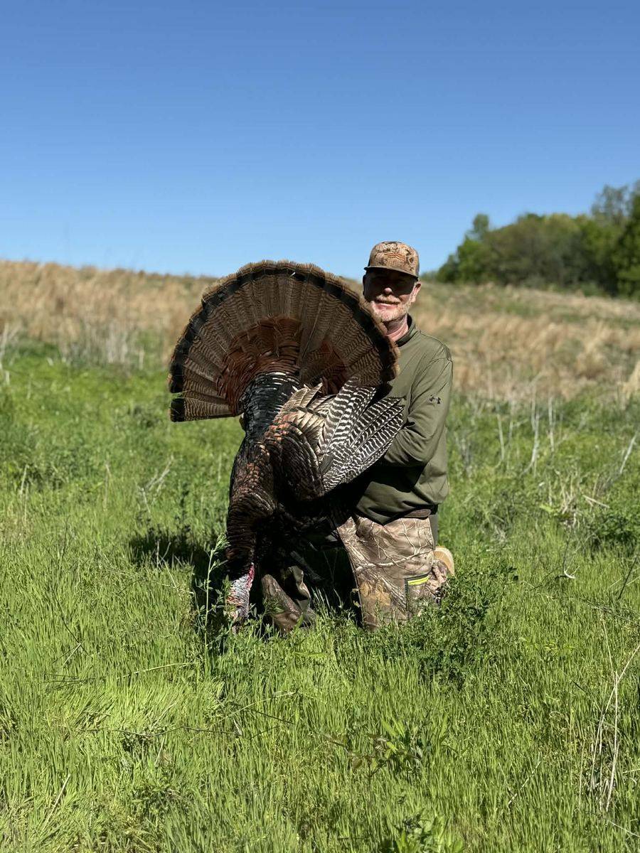 Bad Habit Outdoors hunt photo