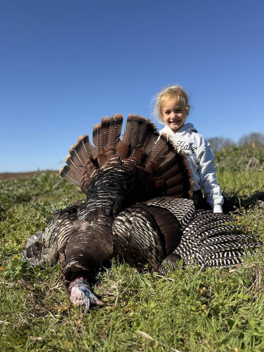 Bad Habit Outdoors hunt photo