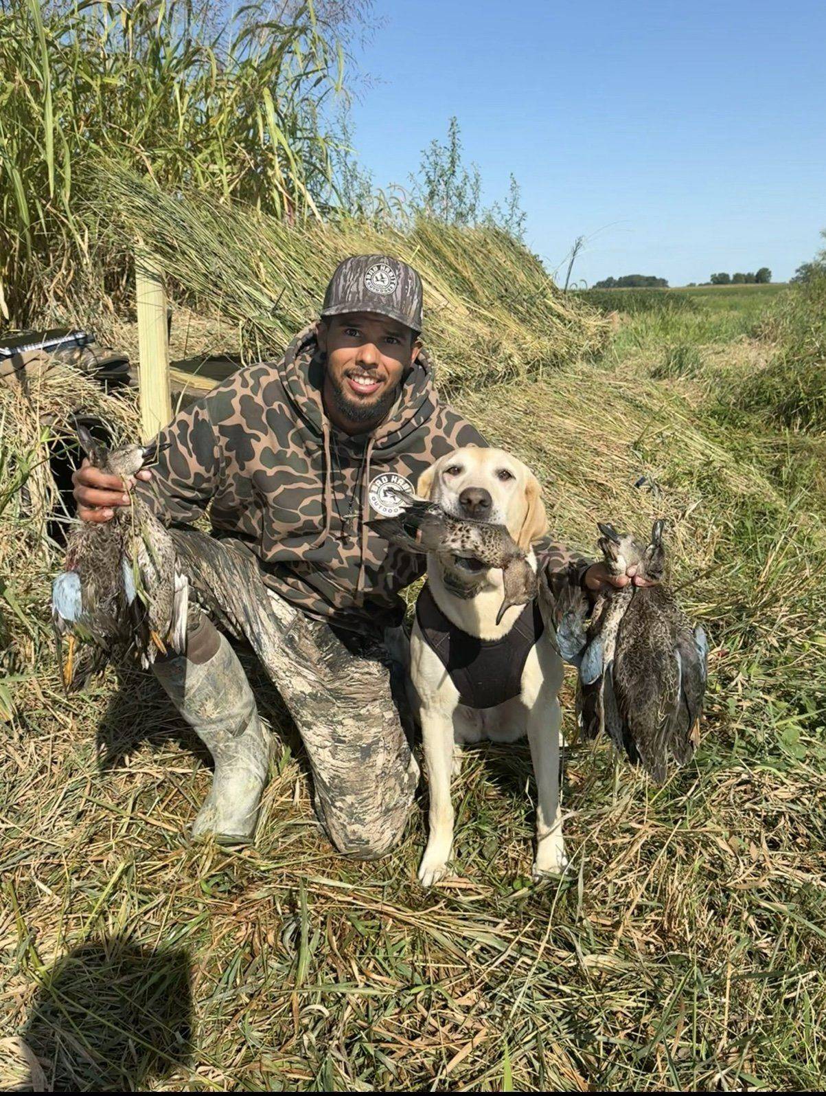 Bad Habit Outdoors hunt photo