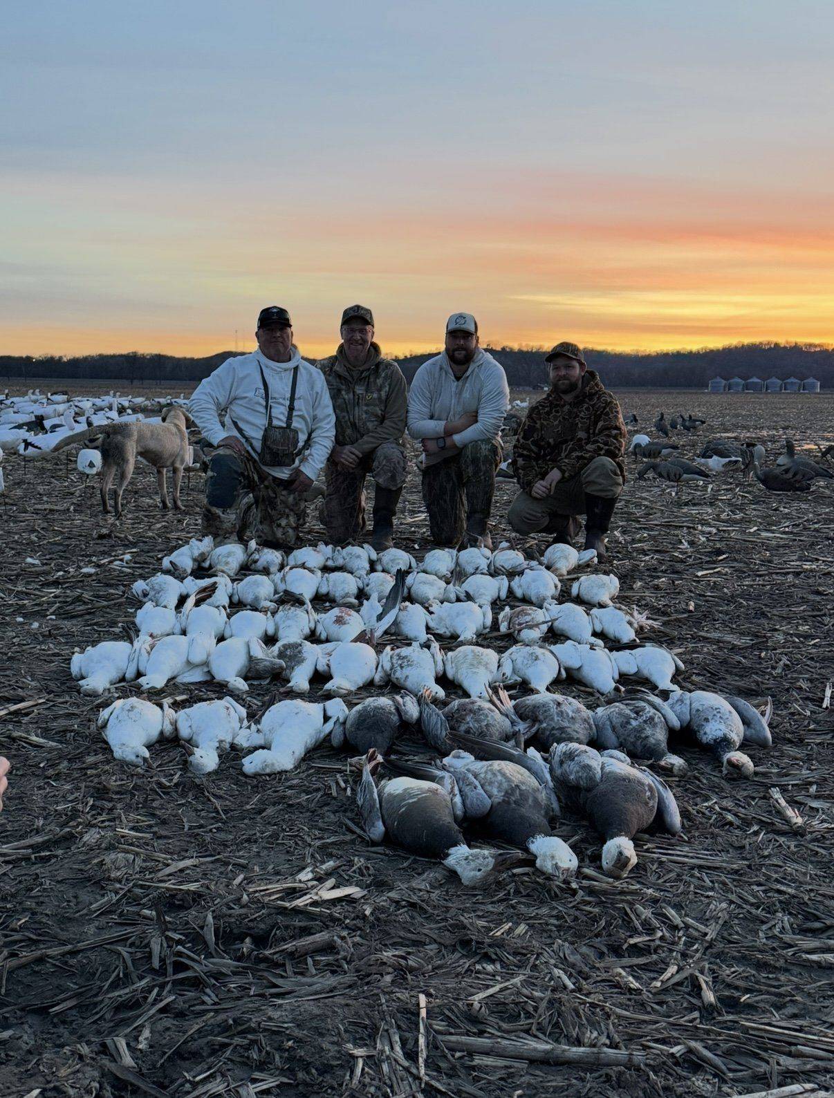 Bad Habit Outdoors hunt photo