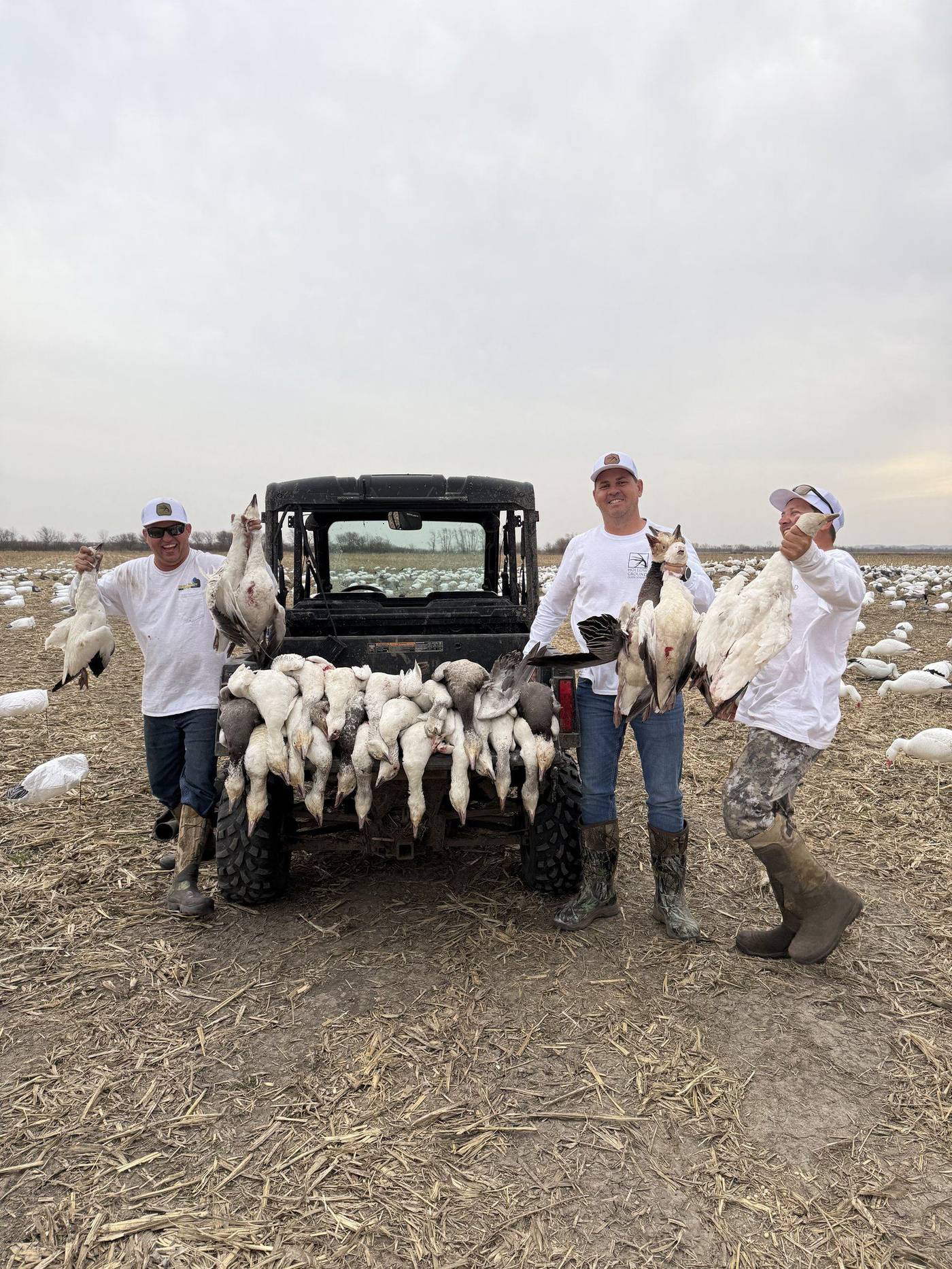 Bad Habit Outdoors hunt photo