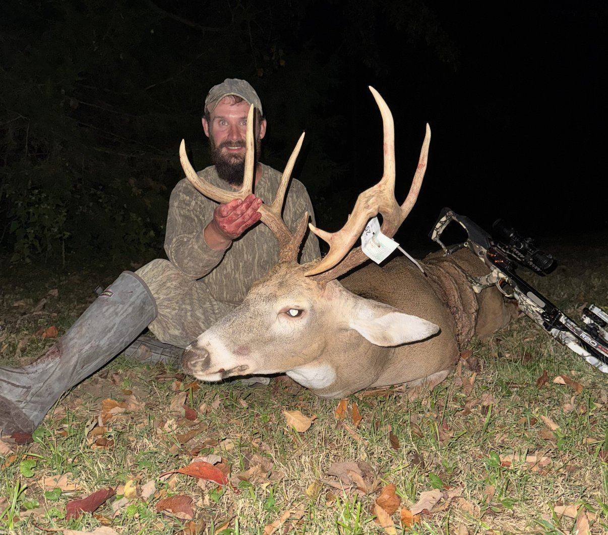 Bad Habit Outdoors hunt photo