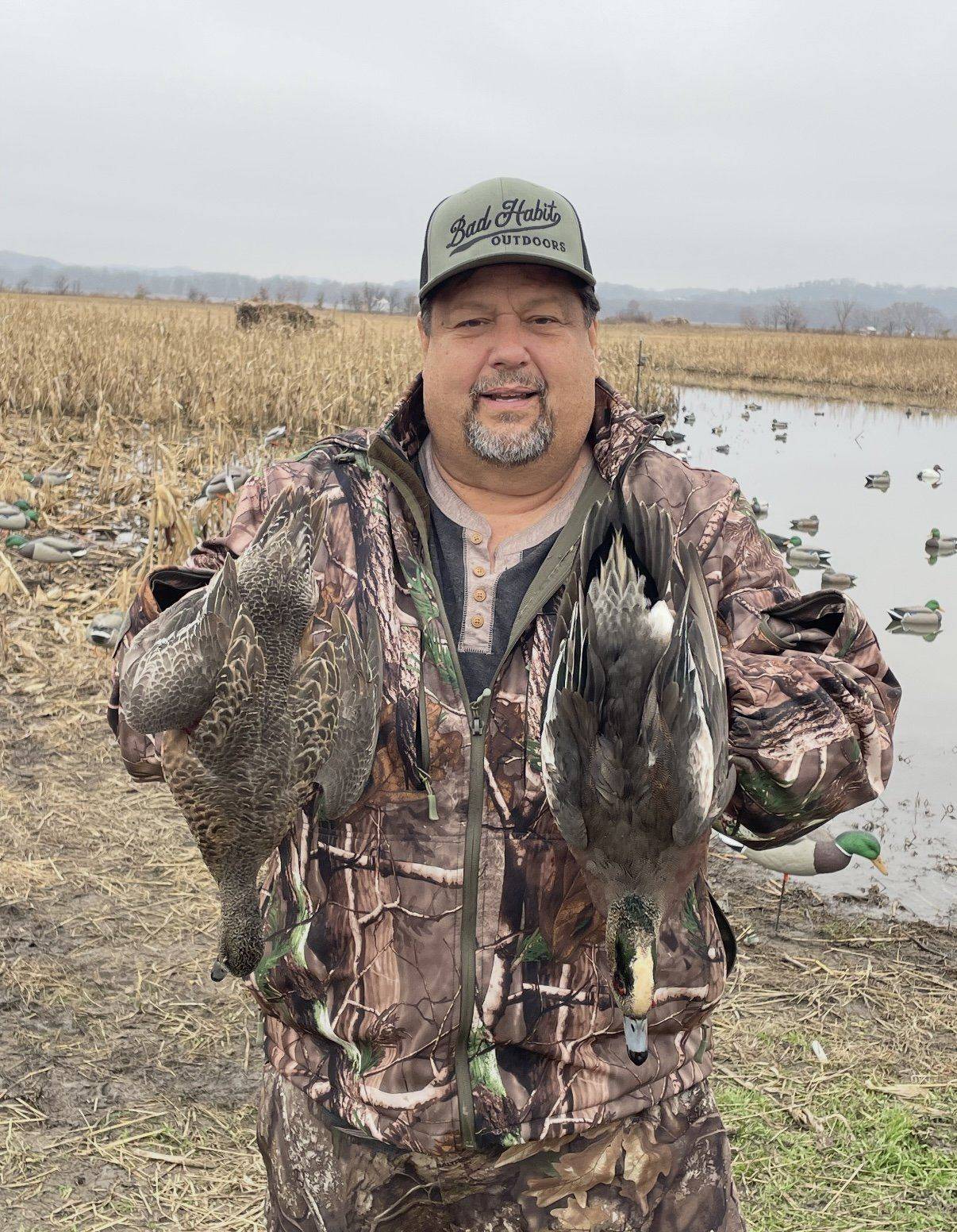 Bad Habit Outdoors hunt photo