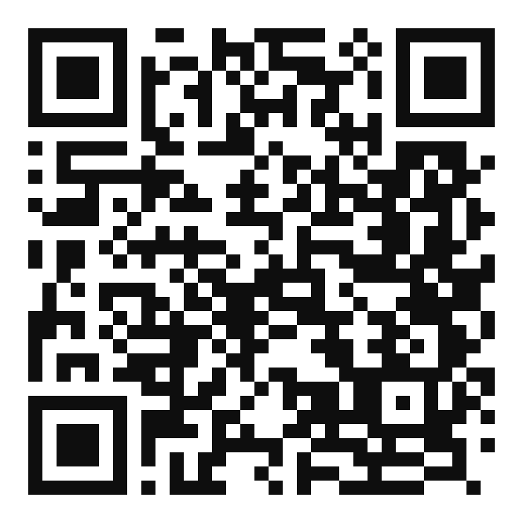 QR code linking to Bad Habit Outdoors on Facebook