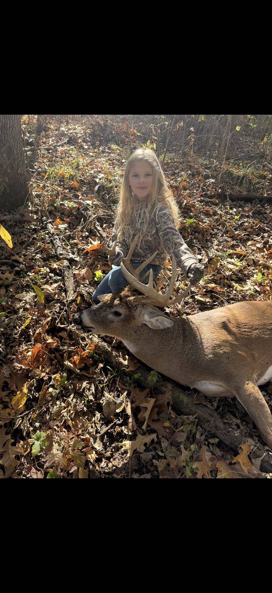 Whitetail Deer Hunts photo