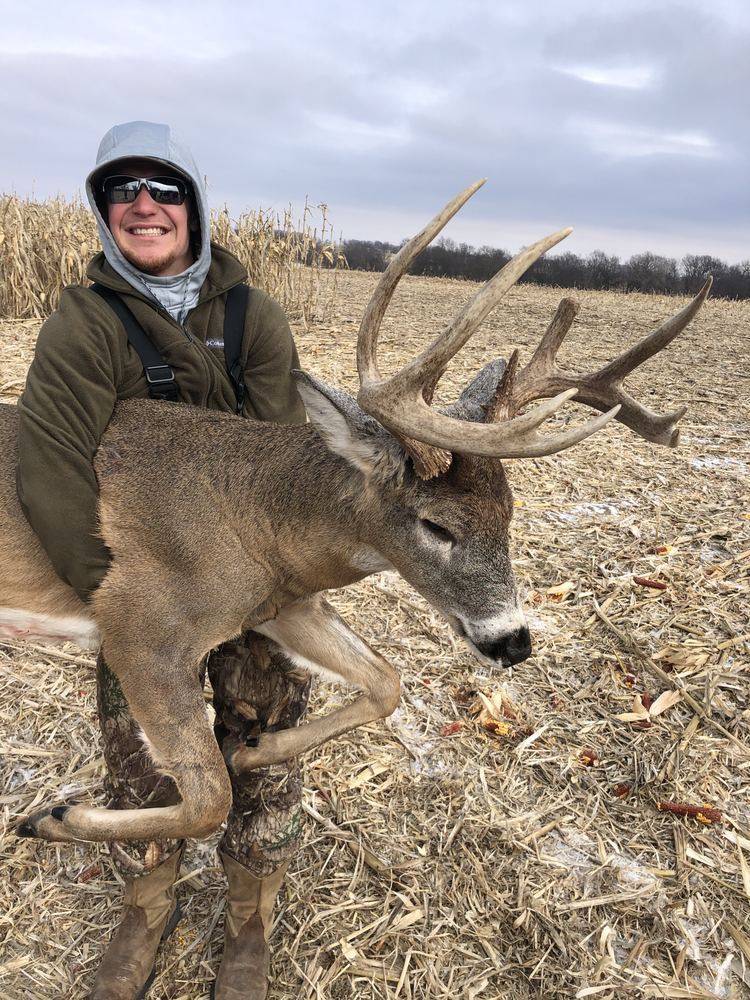 Whitetail Deer Hunts photo