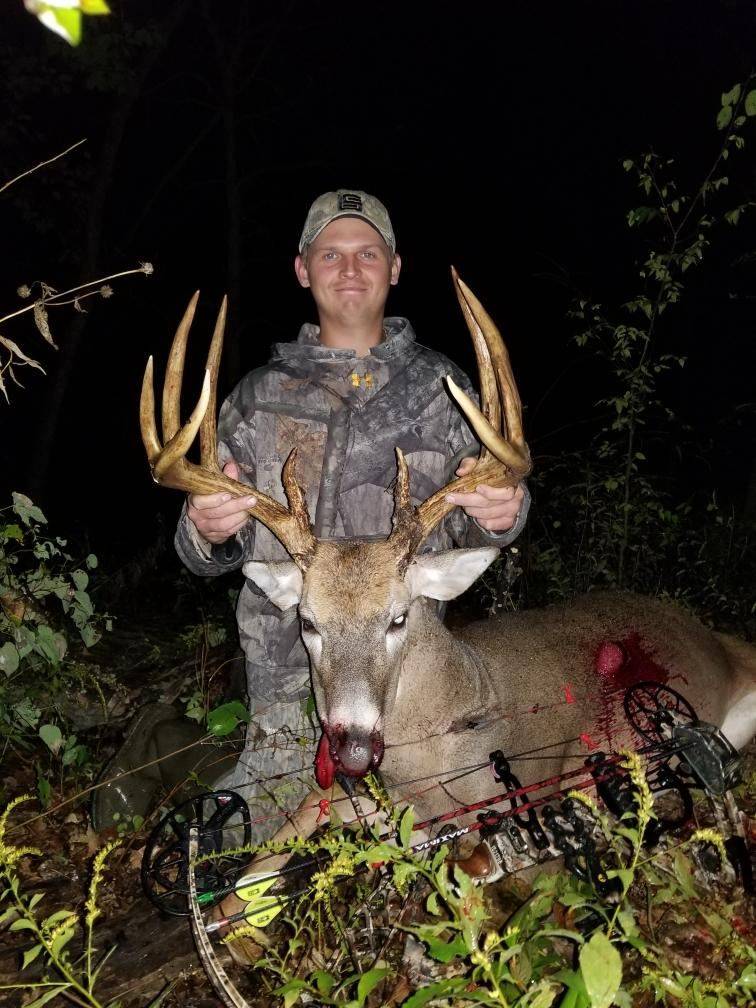 Bad Habit Outdoors hunt photo