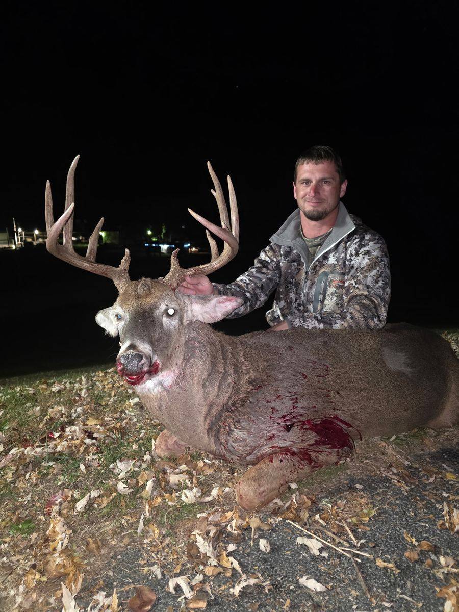 Bad Habit Outdoors hunt photo