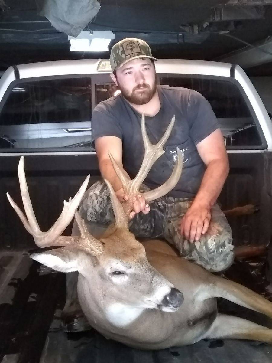 Bad Habit Outdoors hunt photo