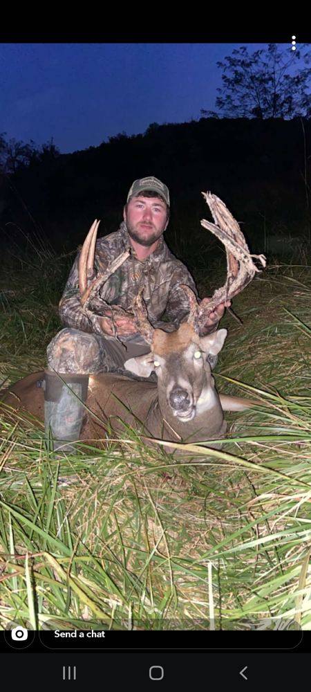 Whitetail Deer Hunts photo